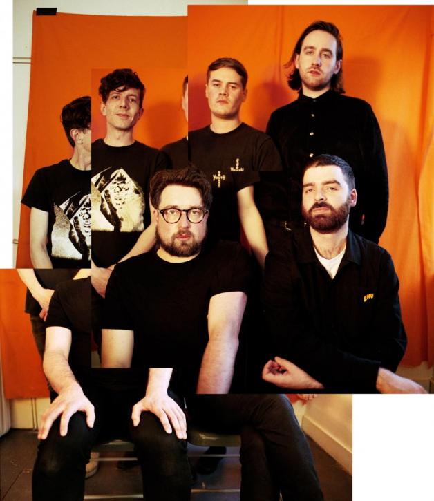 Hookworms (Credit: Hollie Fernando) Hookworms (Credit: Hollie Fernando)