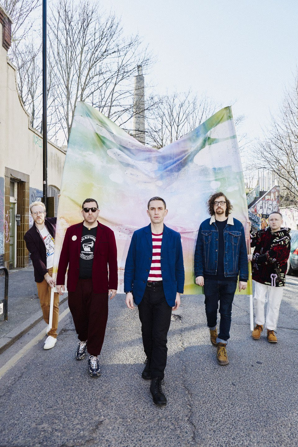 Hot Chip's 'Spell' Video Gets Dark Very Quickly
