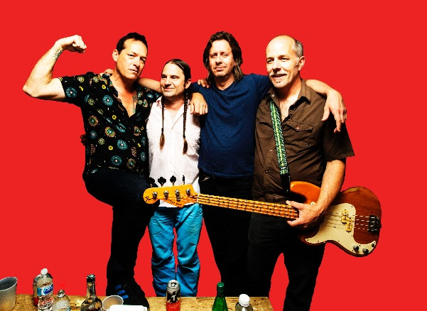 Hot Snakes Sizzle On New Single 'Checkmate'