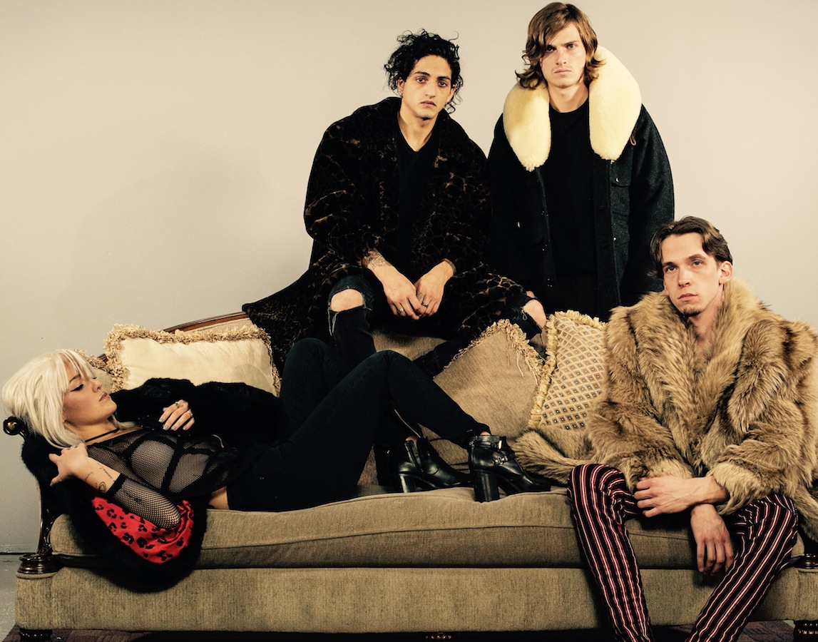 Premiere: The Nectars - 'We Will Run'