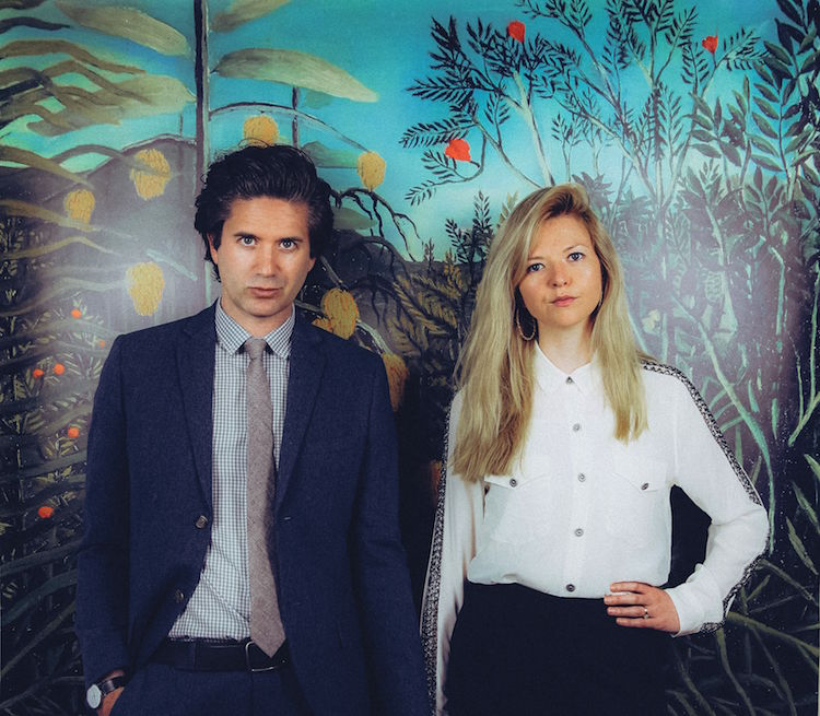 Still Corners Still Corners