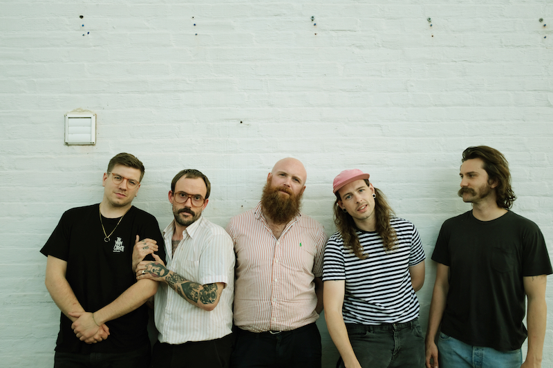 Listen: IDLES Have Remixed Metronomy