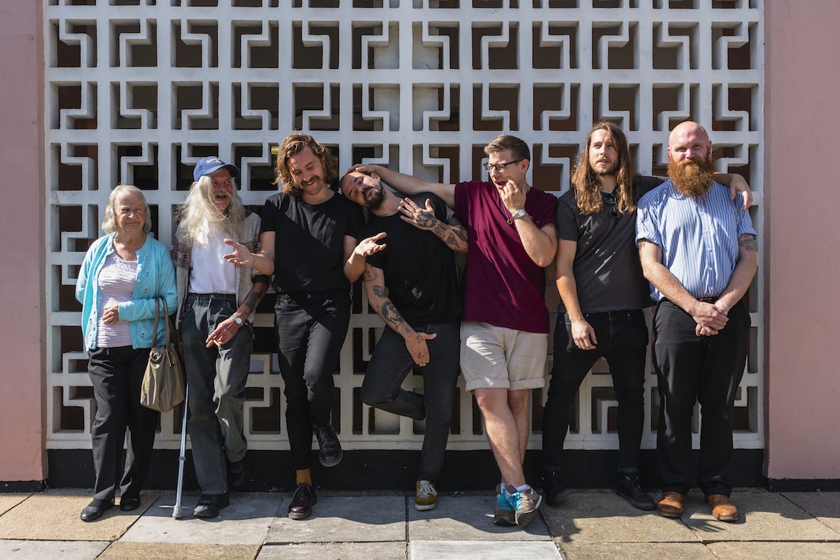 Watch IDLES Tiny Desk Concert