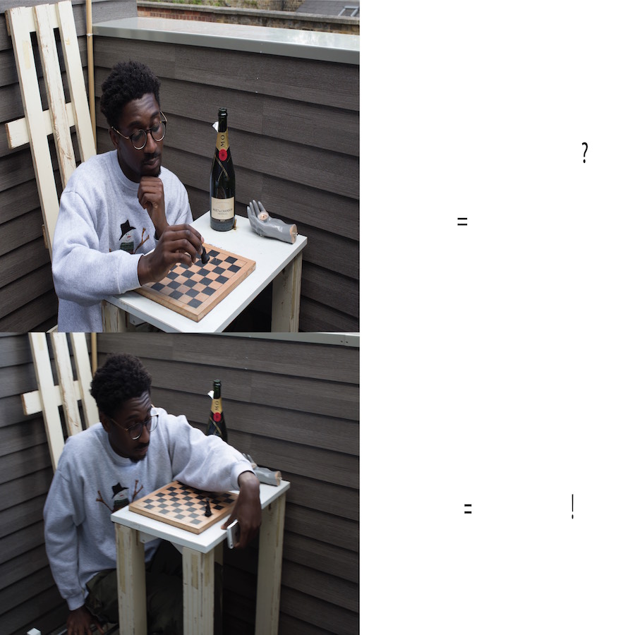 Deji Okeze Channels The Claustrophobia Of London Life On 'PTSD'
