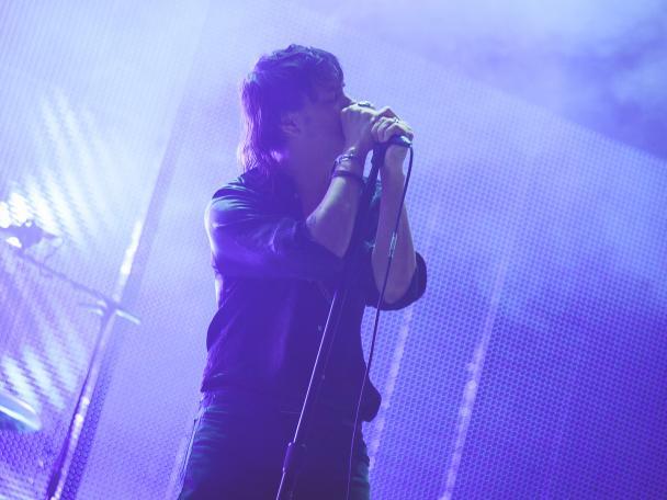 The Strokes Are Playing Belfast