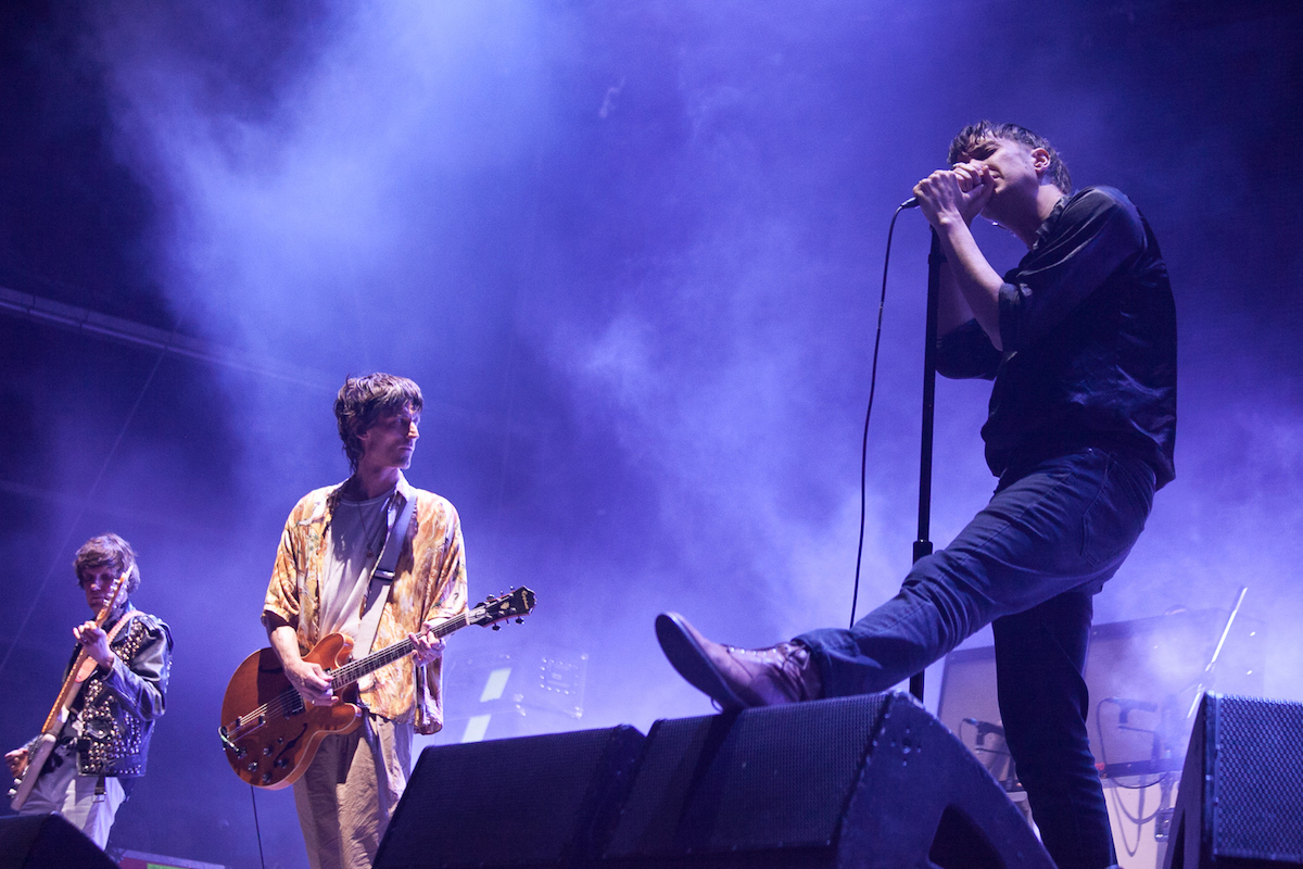 The Strokes, Charli XCX Sets Pulled At New York's Governor's Ball