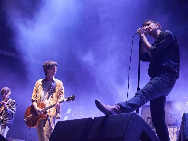 The Strokes To Play NOS Alive 2020