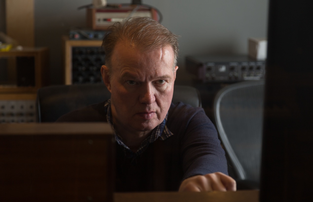 Edwyn Collins Shares Beautiful New 'I'm OK Jack' Video