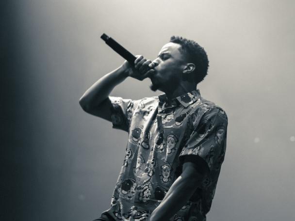 Denzel Curry Drops New Track 'I'm Only Sayin Tho'