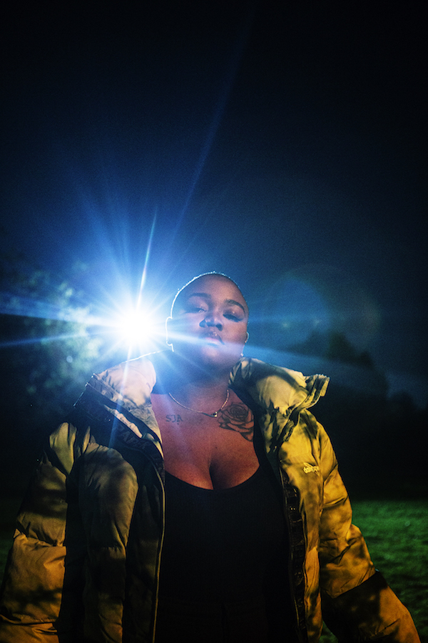 Hamzaa Continues Her Rise With 'Write It Down'