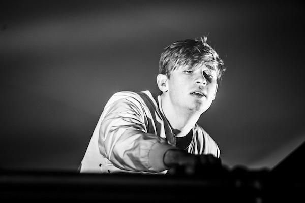 Flume Mimed A Sex Act Onstage At Burning Man