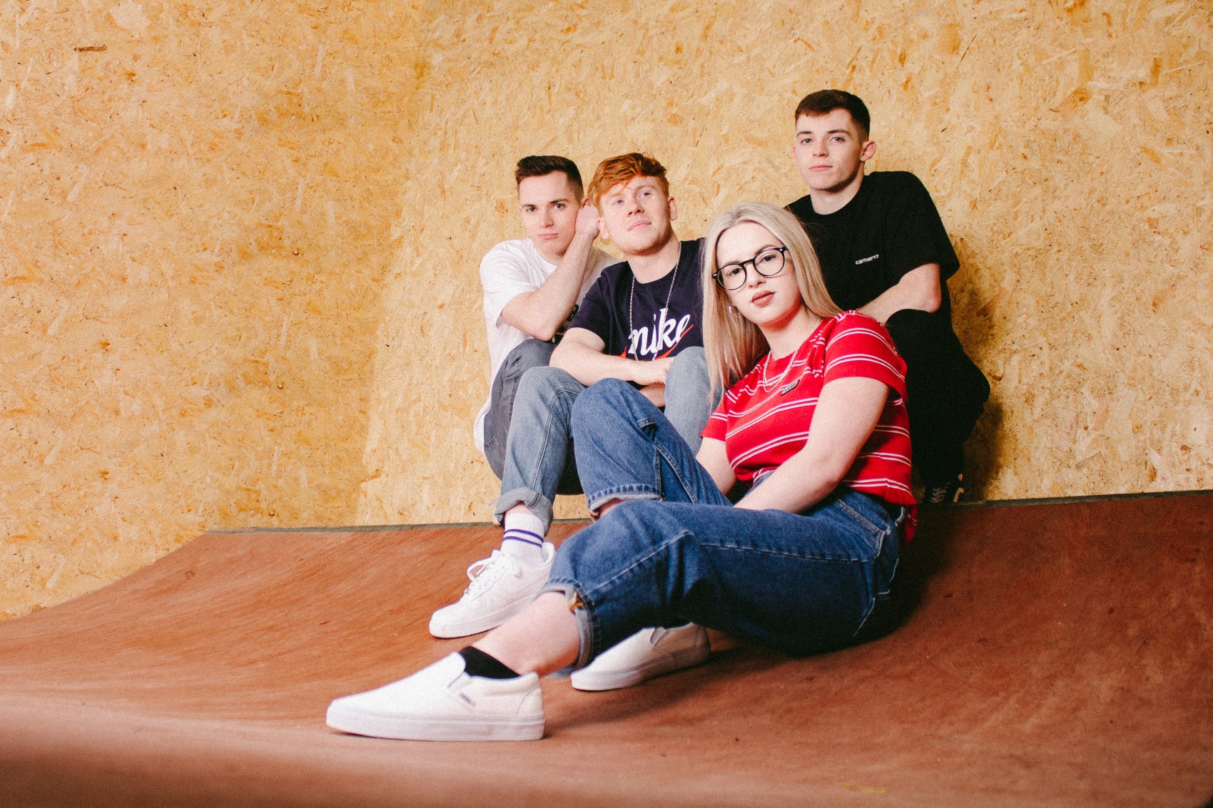 Voodoo Bandits Return With Biting Single 'Empty Swimming Pool'