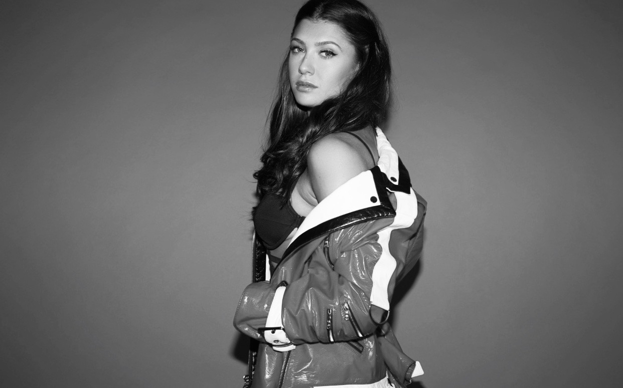 Leah Kate Springs Back With 'Left With A Broken Heart'