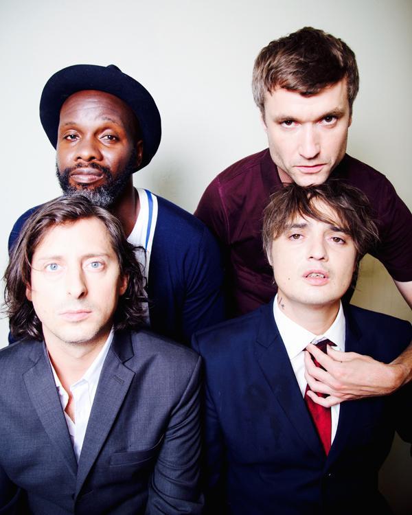 Pete Doherty Says Brexit Will "Be The Best Thing In The World For Music"