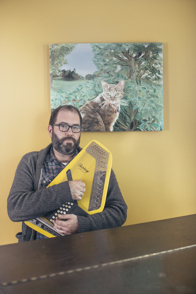 Listen: Advance Base Tackles Magnetic Fields Classic