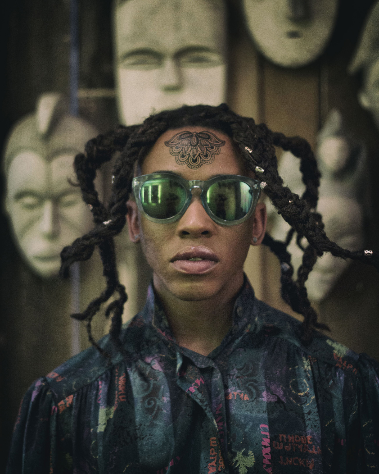 Umlilo's 'Qhakuva' Is A Brooding, Provocative Piece Of Electronics