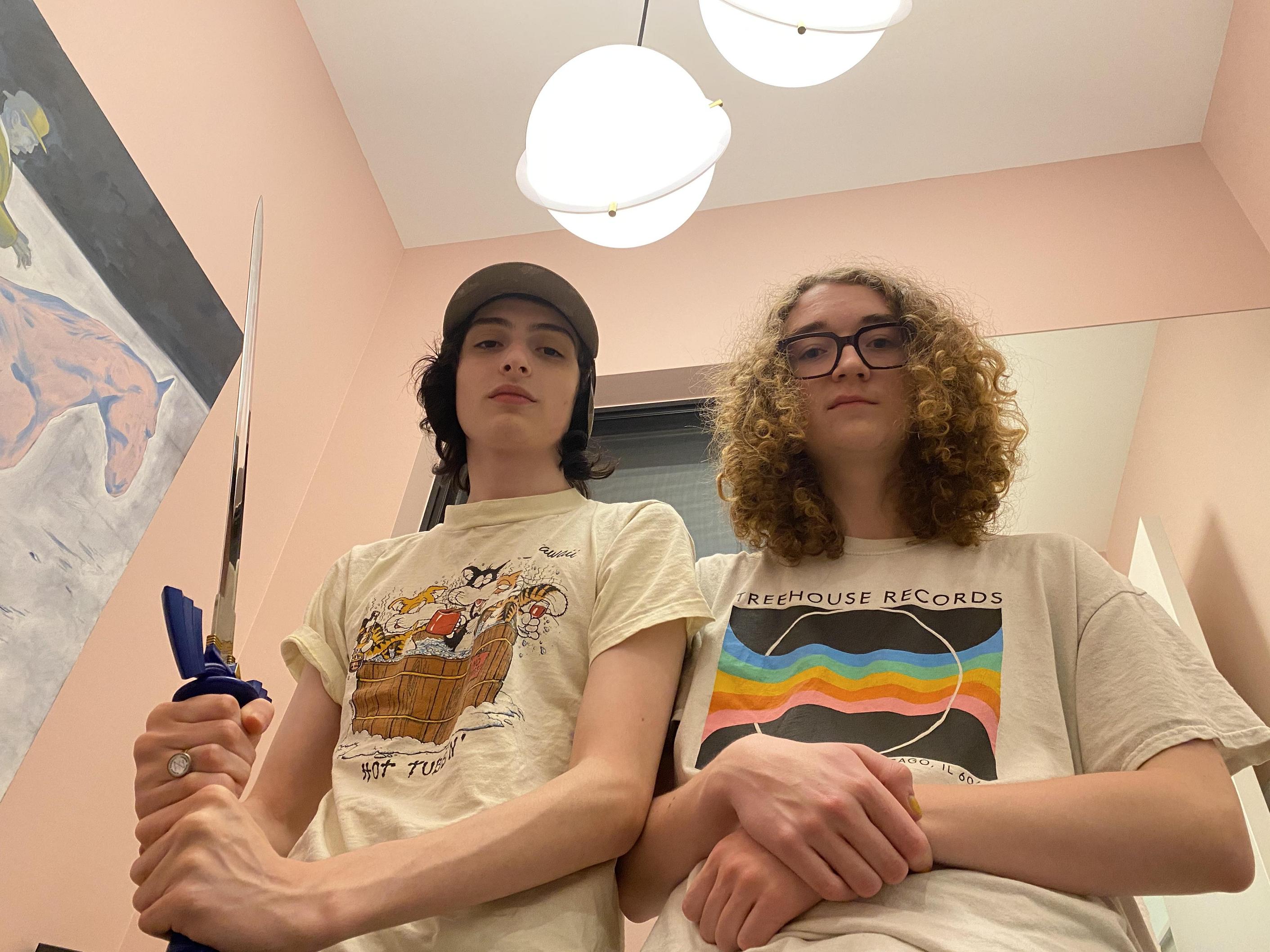 The Aubreys, Lunar Vacation Combine For 'No Offerings'