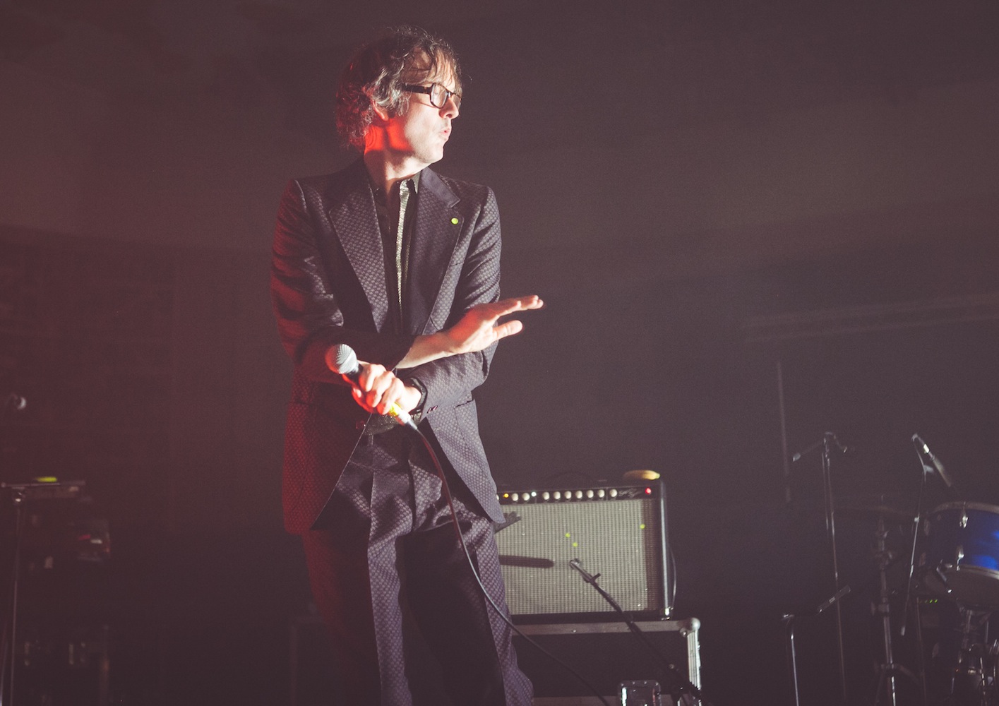 Jarvis Cocker (Credit: Rachel Lipsitz) Jarvis Cocker (Credit: Rachel Lipsitz)