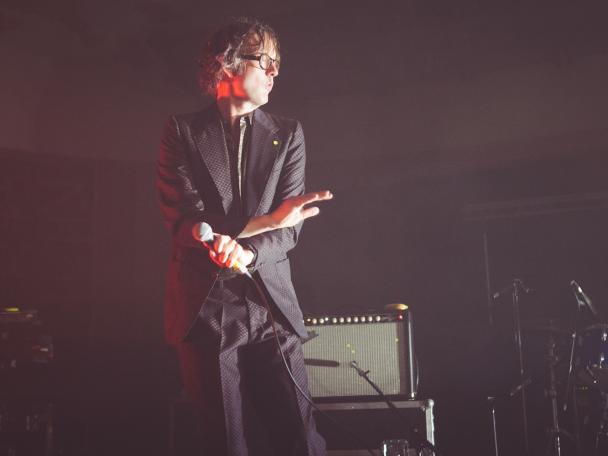 Could Jarvis Cocker Be Set For An Unlikely Christmas Hit?