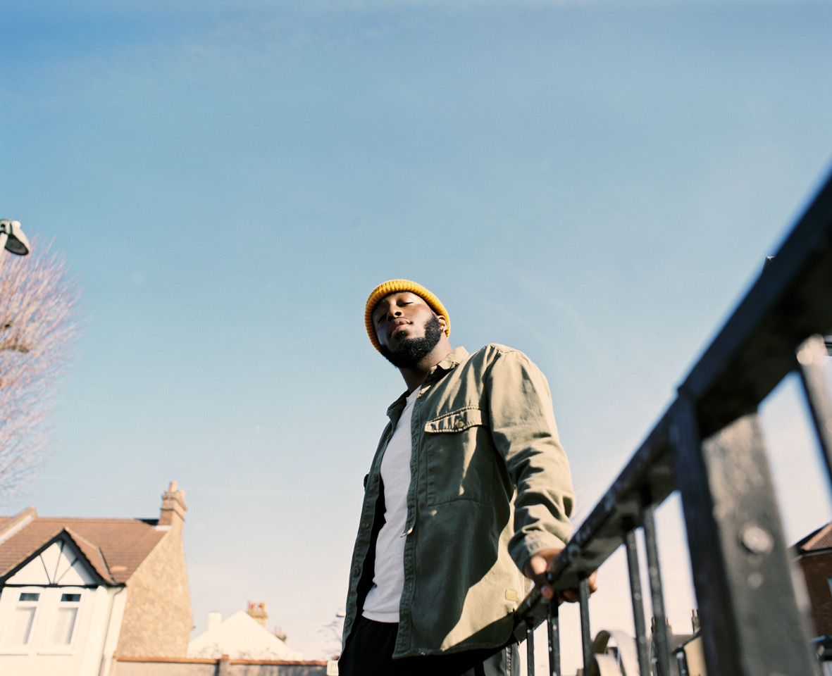Track Of The Day 15/4 - Kadeem Tyrell