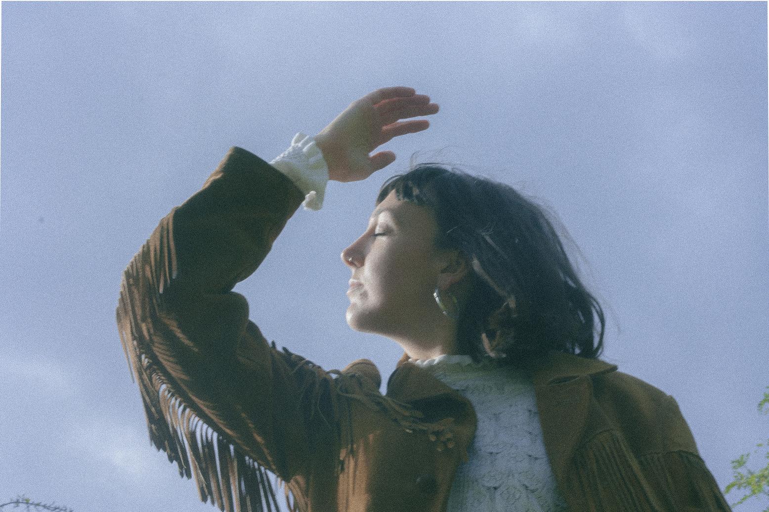 Grace Gillespie's Phantom-Like Beauty Drives 'Empty In The Capital'