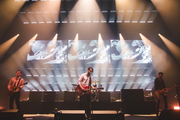 The Courteeners Are Working On A Short Film