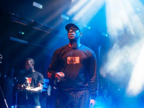 Watch Skepta, JAE5 Clash On Insta Live