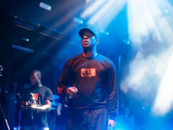 Watch Skepta, Jammer Clash On Insta Live