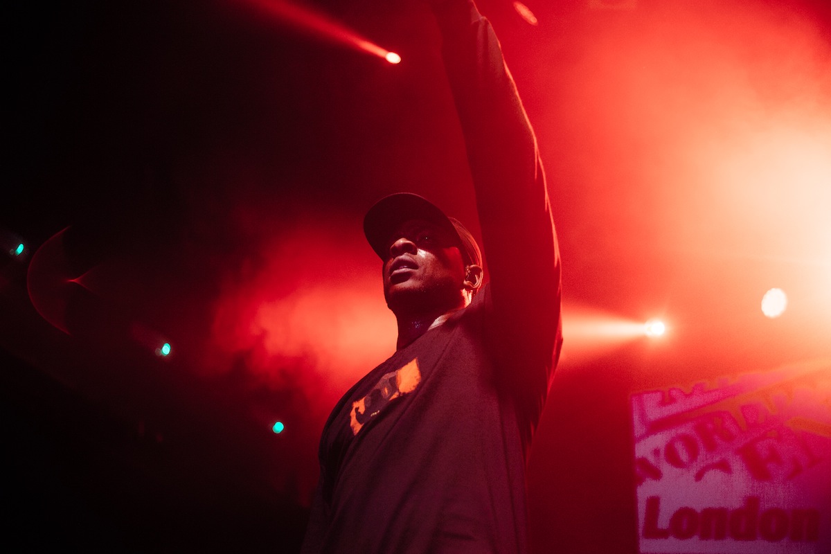 Skepta Shares All-Star 'Love Me Not' Video