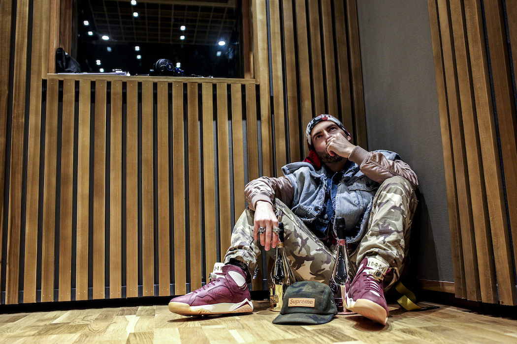 A.M. SNiPER Drops New Video For 'RUN'