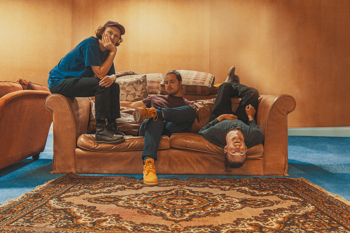Track Of The Day 21/9 - Waldo's Gift