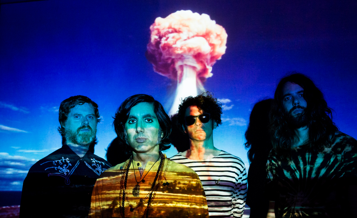 Elephant Stone's 'Hollow World' Is A Real Trip