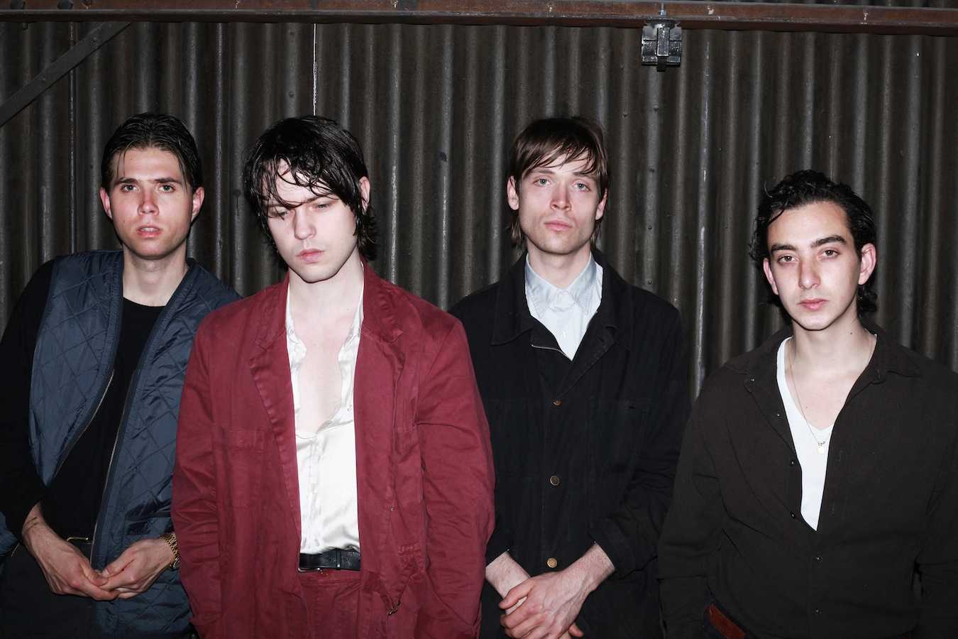 Iceage (Credit: Christian Friedlander) Iceage (Credit: Christian Friedlander)