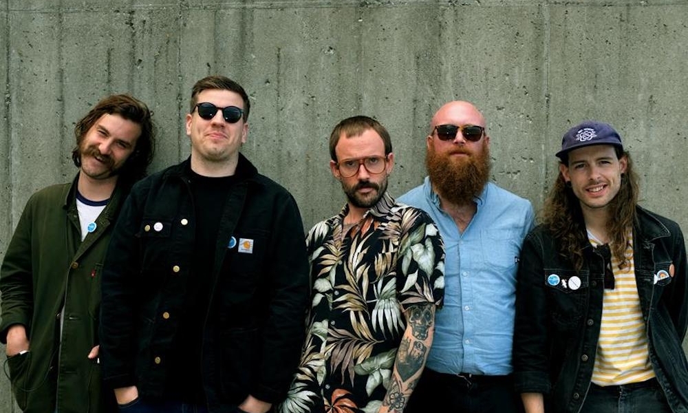 Lock-In Sessions: IDLES Hit Abbey Road Studios