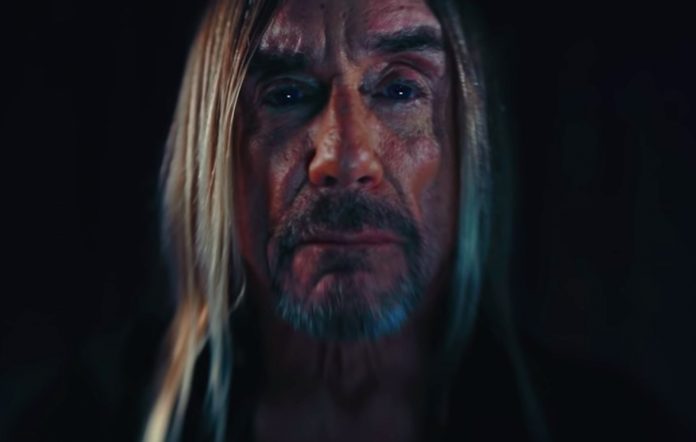 Iggy Pop Recites 'Do Not Go Gentle Into That Good Night' In New Video