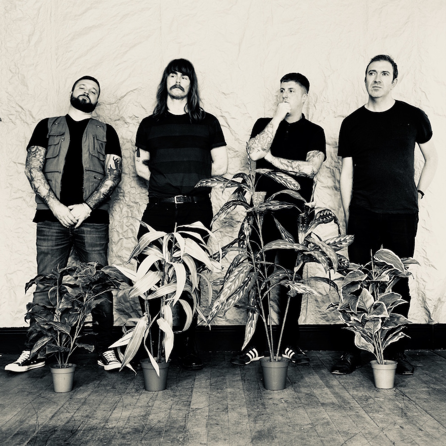 Premiere: Imperial Wax - 'Art Of Projection'