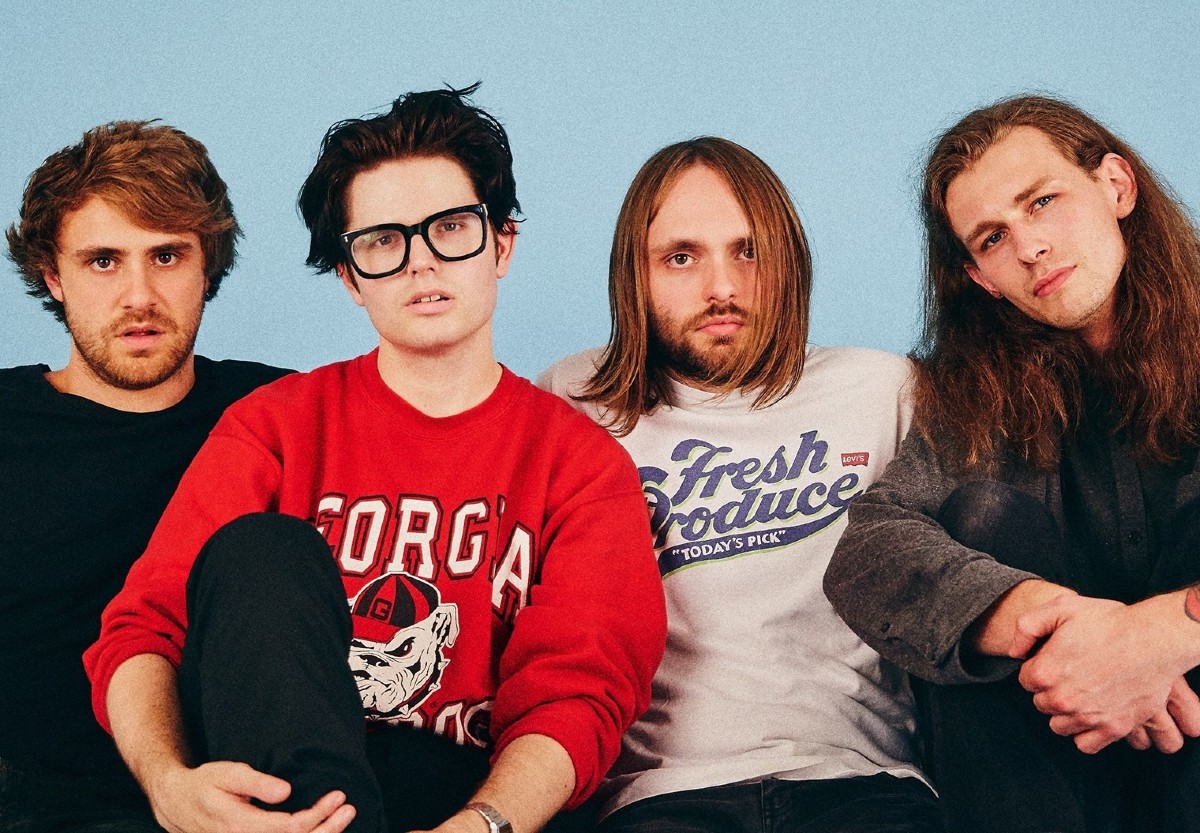 Track Of The Day 26/11 - Indoor Pets
