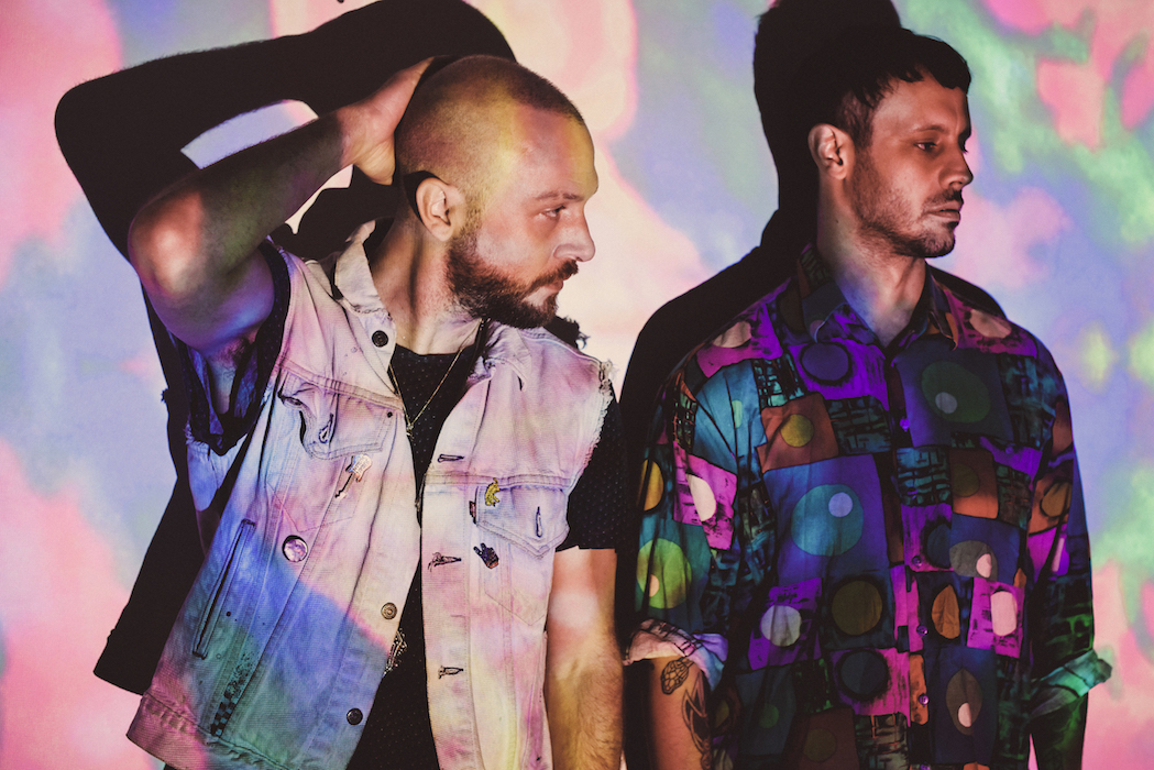 Infinity Ink Join Yasmin In Searching For The Timeless On 'Rushing Back'