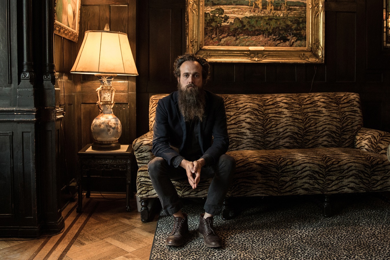 In Conversation Iron & Wine Features Clash Magazine