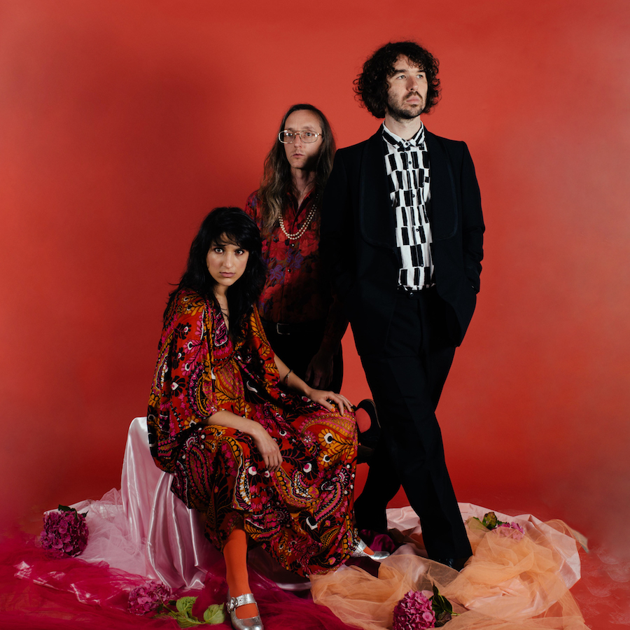 Islet Sweep Back Into View With Enchanting New Song 'Good Grief'