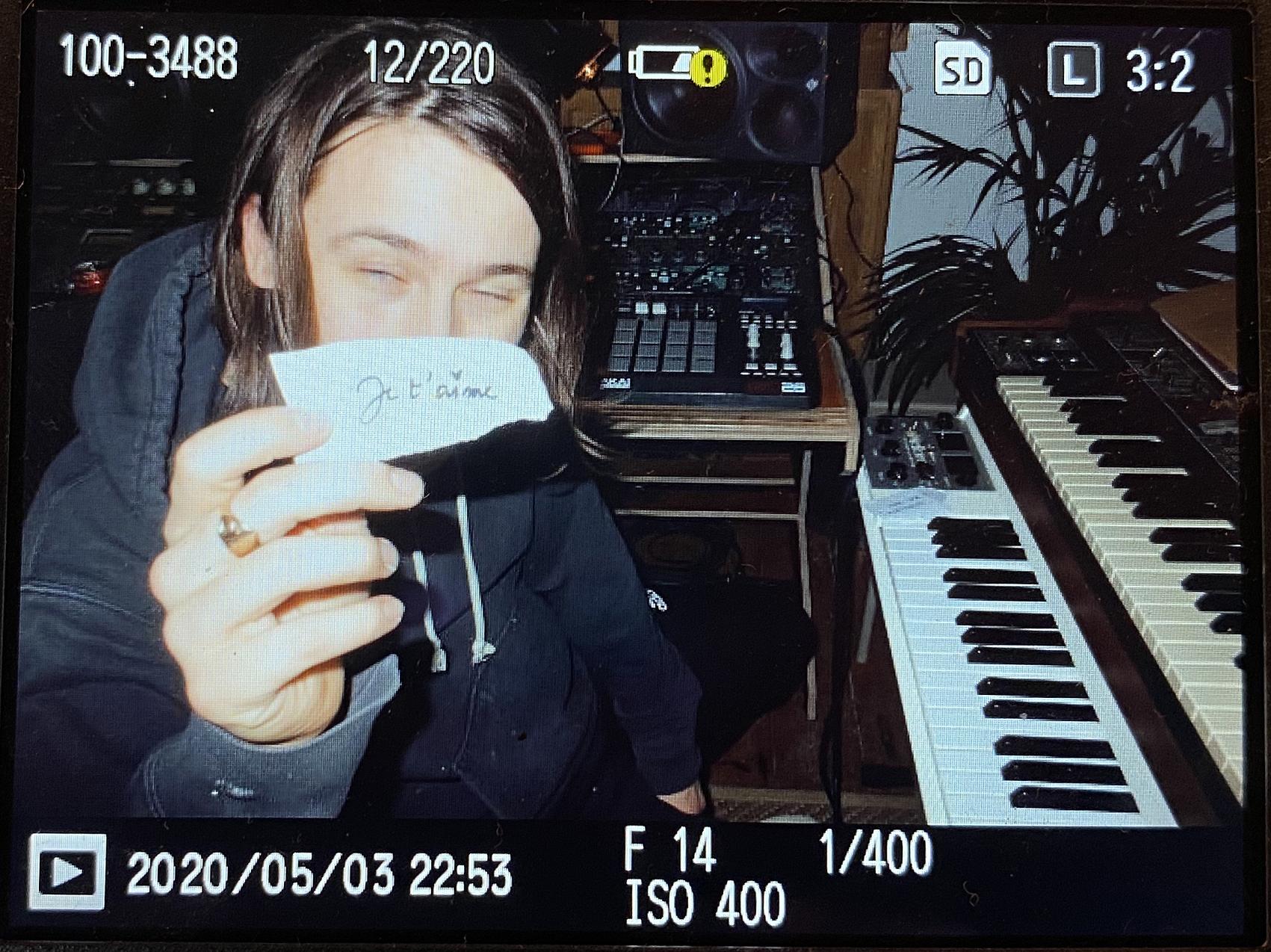 Track Of The Day 8/7 - J Lloyd