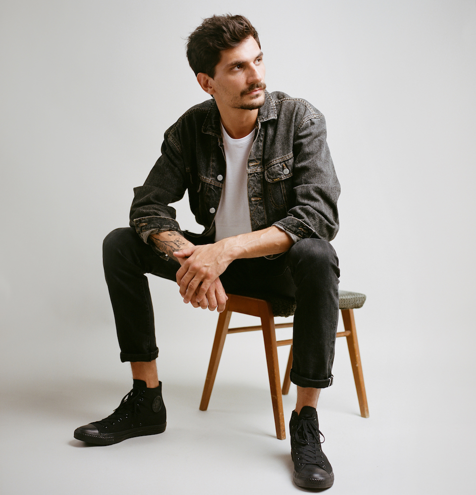 Culture Clash: James Hersey