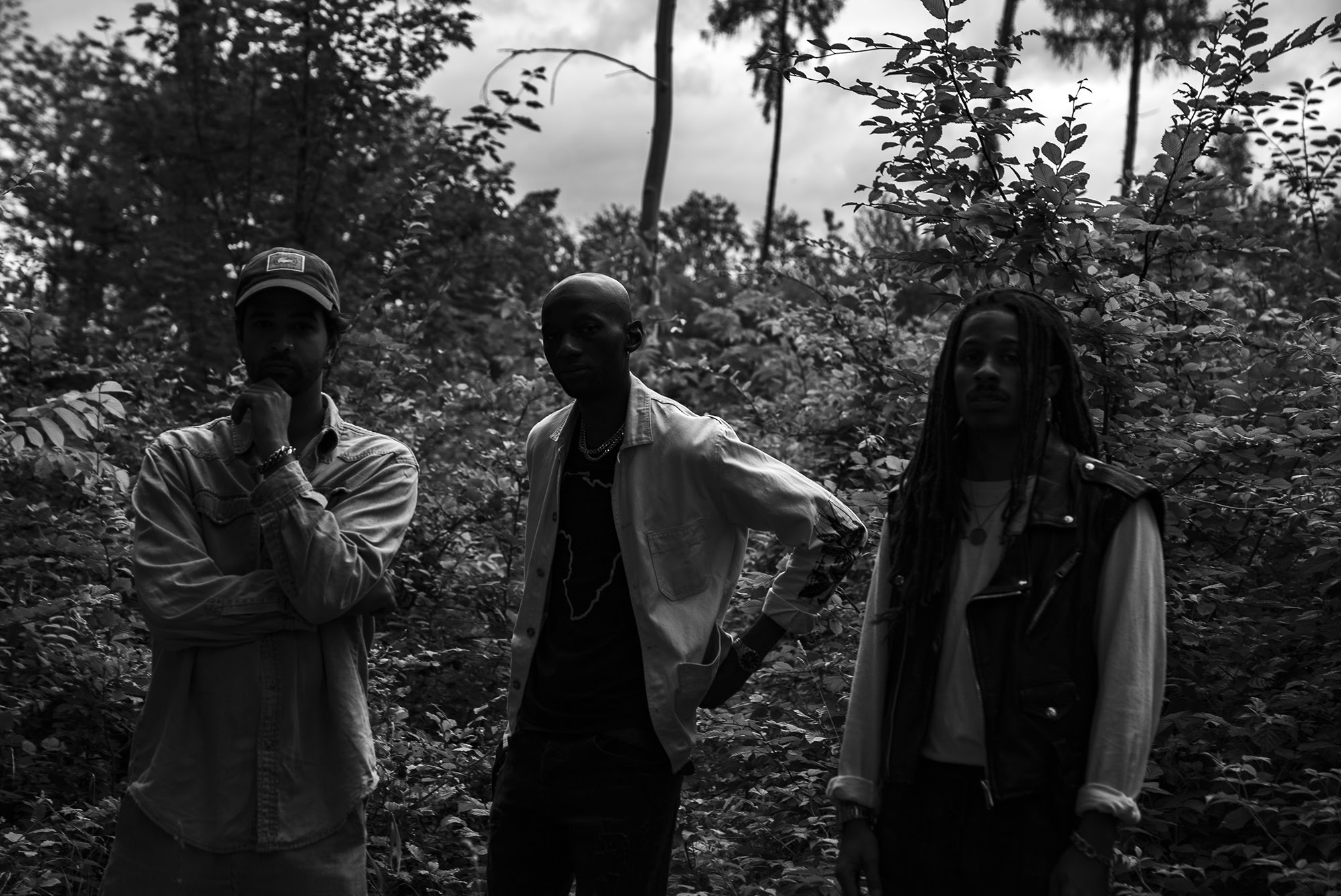 JAS CRW Share New Single 'Report'