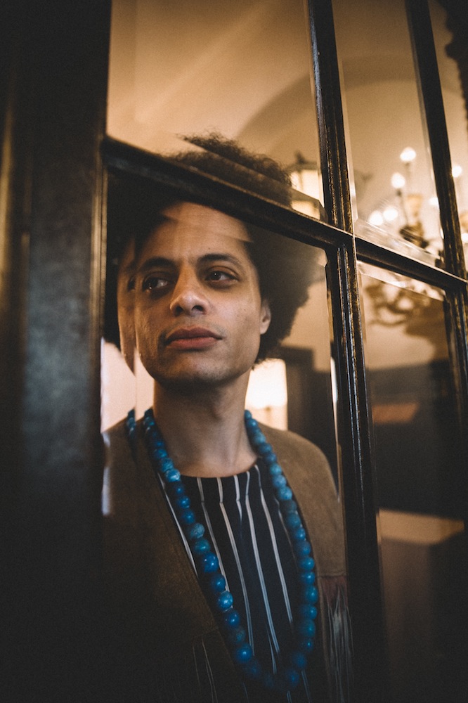 Jose James (Credit: Cherry Chill Will) Jose James (Credit: Cherry Chill Will)