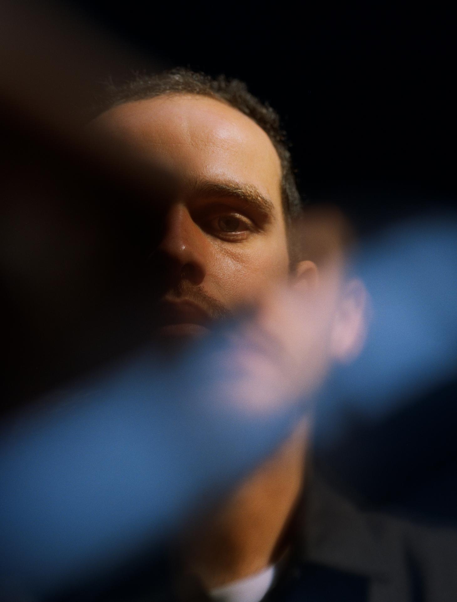 Digging Into The Electronic Roots Of Jordan Rakei