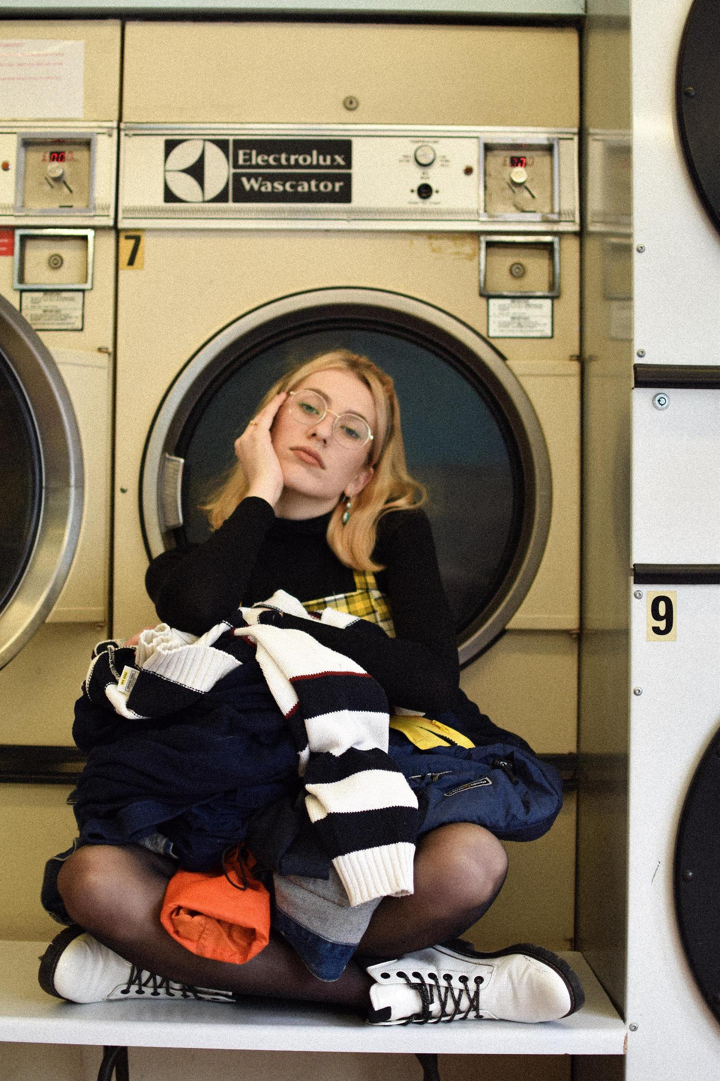 Josie Proto's 'Kids TV' Video Revels In Colour