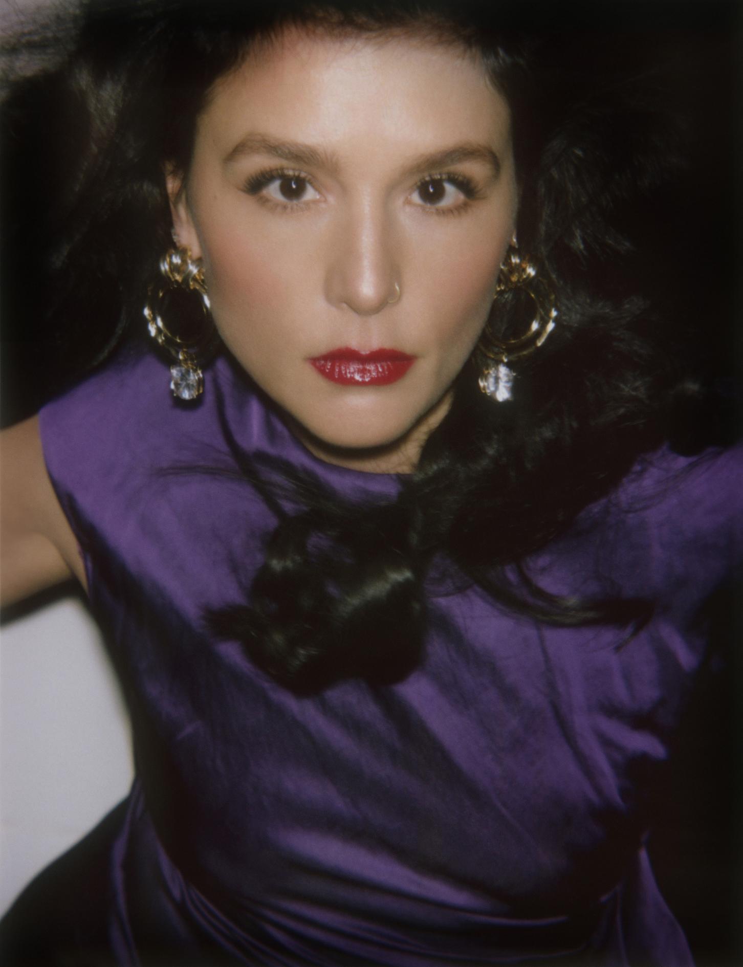 Jessie Ware Embraces Euphoria With 'Save A Kiss'