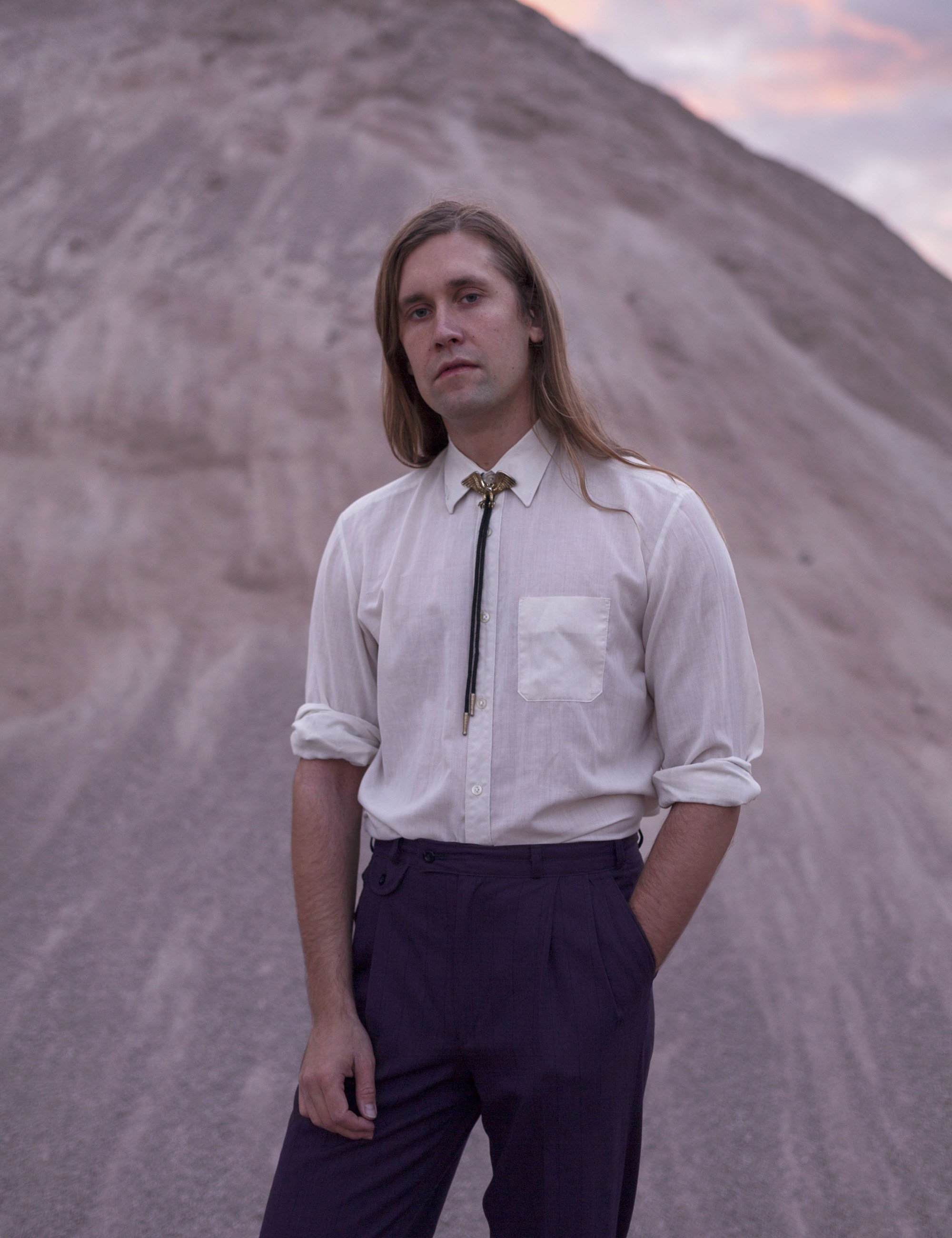 Jaakko Eino Kalevi Shares Animated 'I Am Looking Forward' Clip