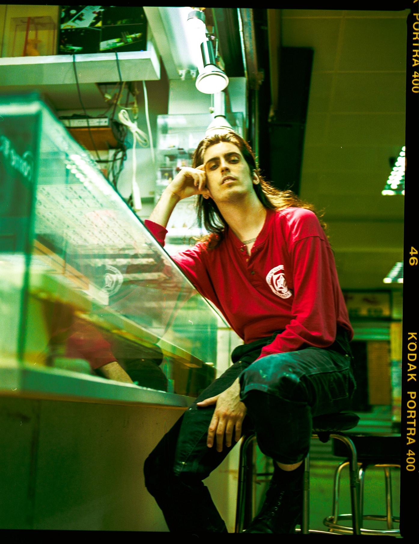 Track Of The Day 21/1 - Chastity