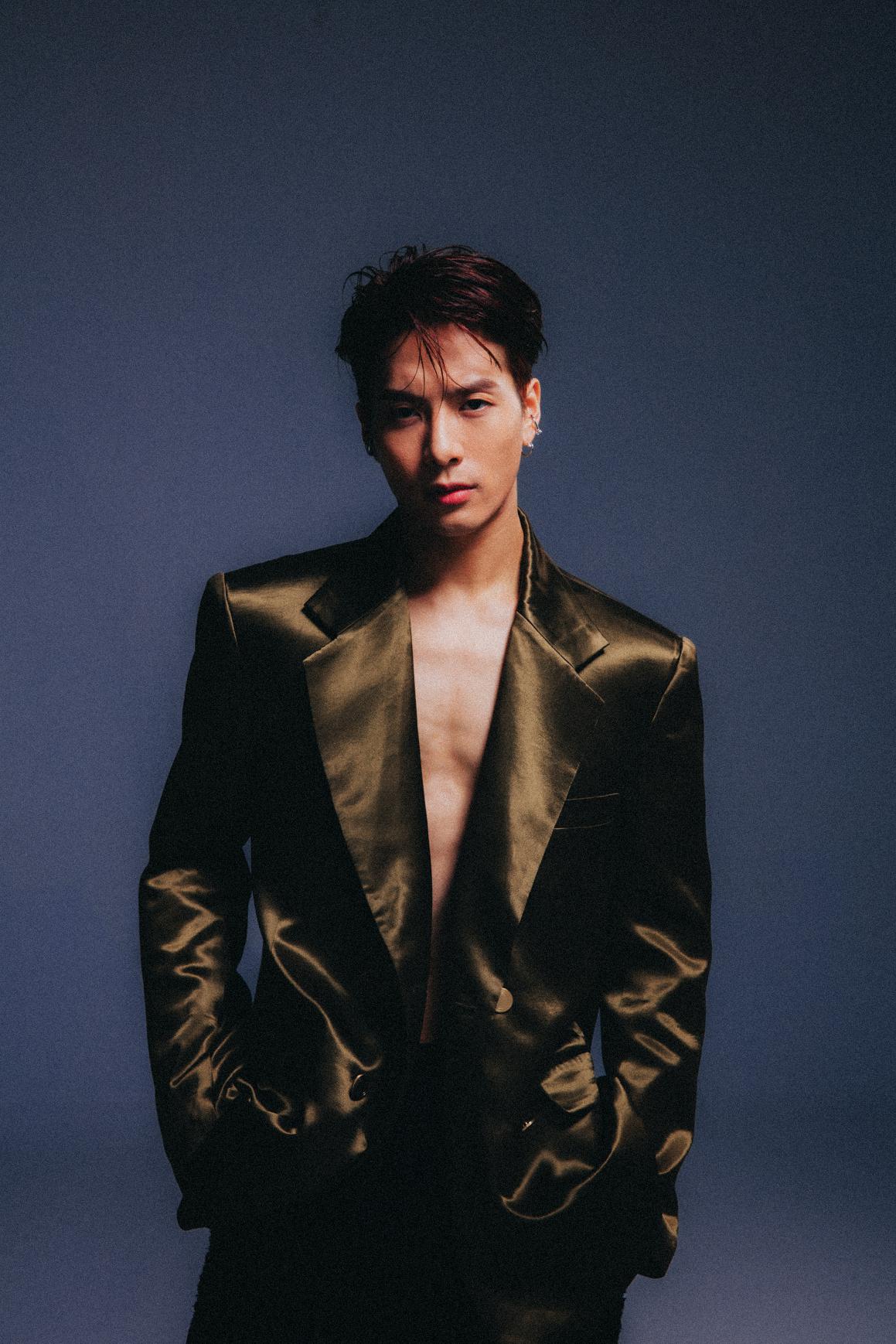 jackson wang photoshoot